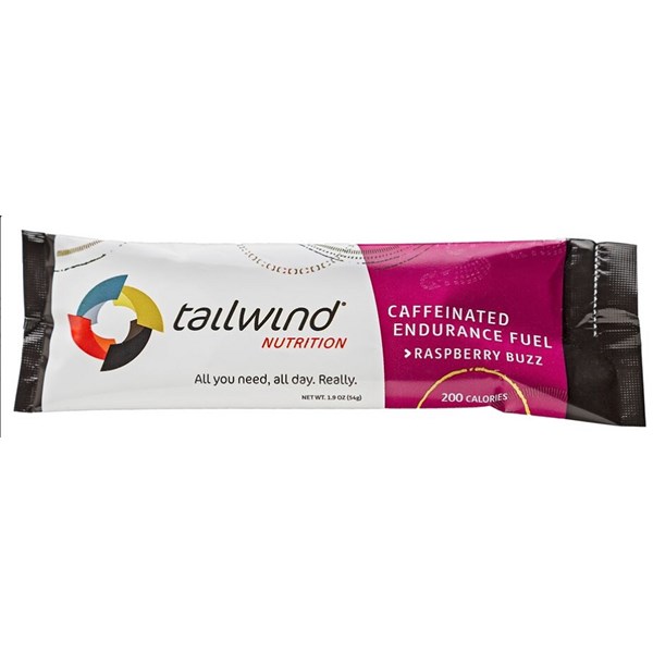 Tailwind Endurance Fuel (Caffeine Raspberry)