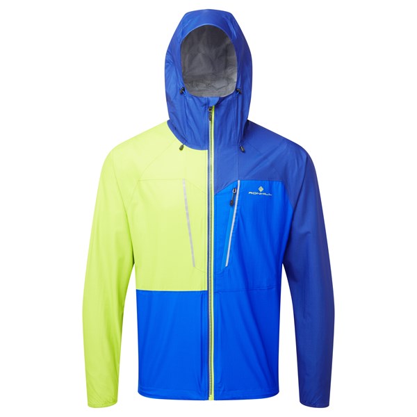 Ron Hill Mens Tech Fortify Jacket