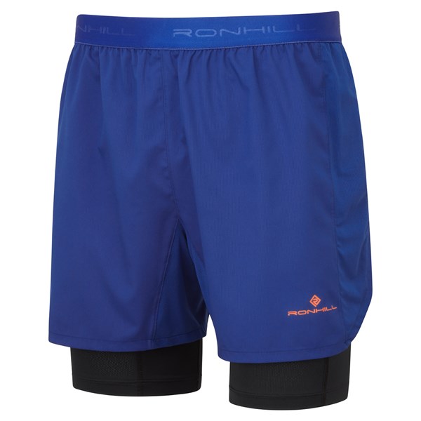Shorts Ron Hill Sportswear Mens Shorts Ronhill Momentum Twin Short