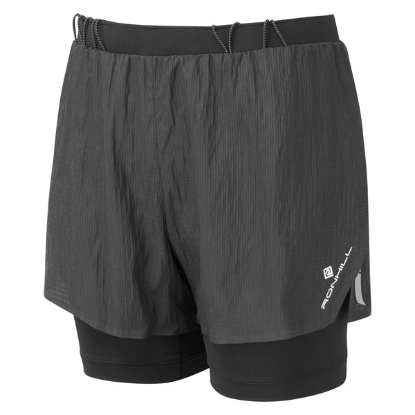 Ron Hill Womens Tech Race Twin Short