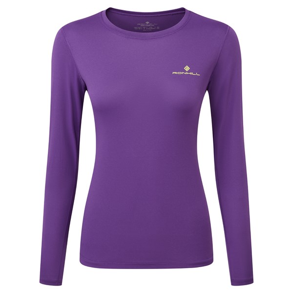 Ron Hill Womens Core LS Tee