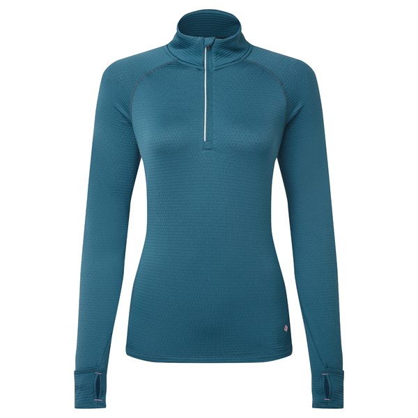 Ron Hill Womens Tech Winter Half Zip