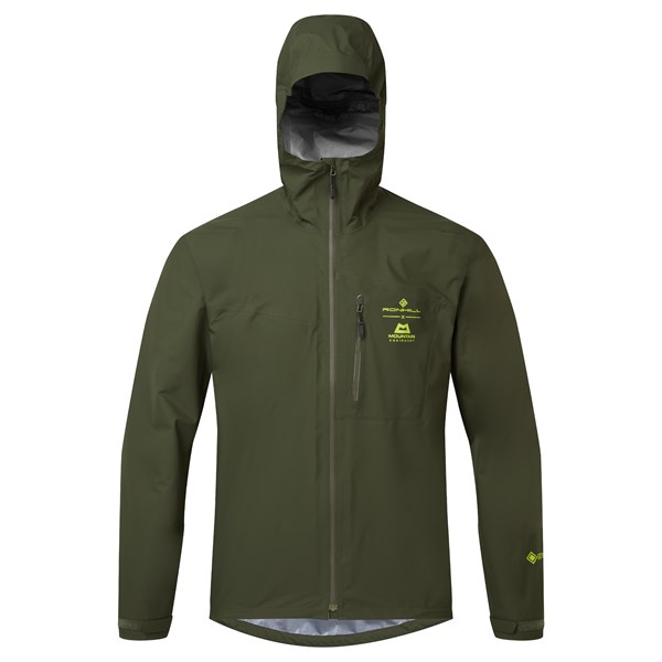 Ron Hill Mens Tech Gore-Tex Mercurial Jacket 2