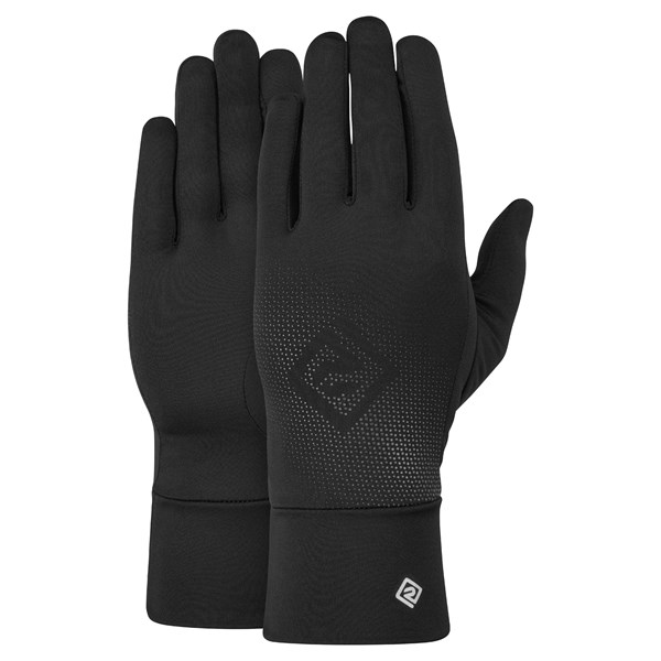 Ron Hill Beanie and Glove Set