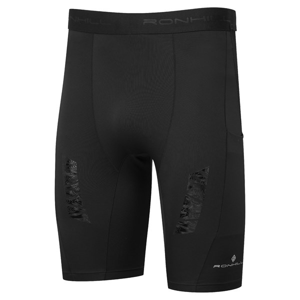 Ron Hill Mens Tech All Terrain 10 Inch Half Tight