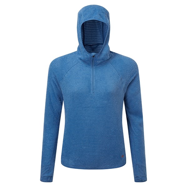 Ron Hill Womens Tech Winter Primaloft Hoodie