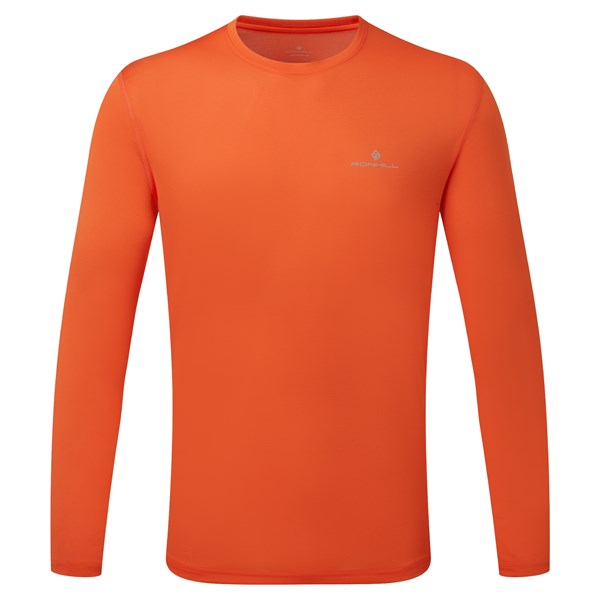 Ron Hill Mens Core LS Tee