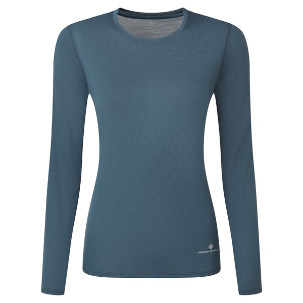 Ron Hill Womens Core LS Tee