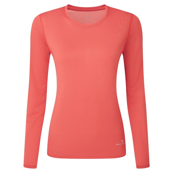 Ron Hill Womens Core LS Tee