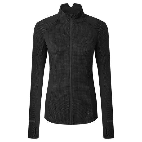 Ron Hill Womens Tech Reflect Lux Jacket