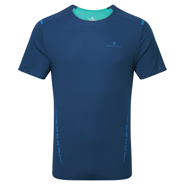 Ron Hill Mens Tech Race SS Tee