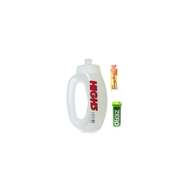 High5 Run Bottle (+ Zero + Gel)