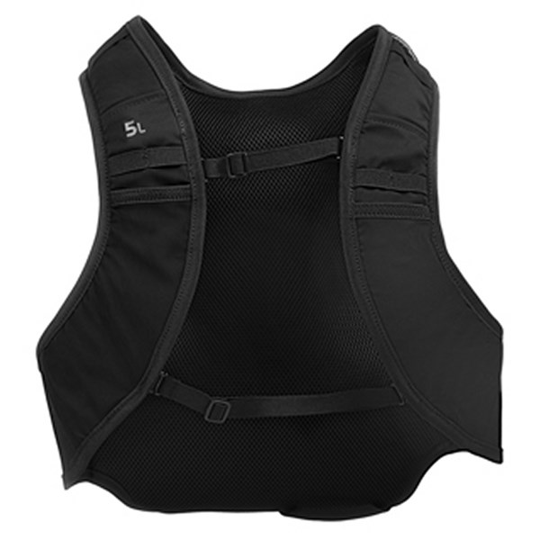 Asics Unisex Running Backpack Black