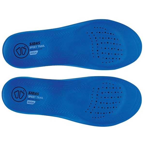 Sidas Trail High
