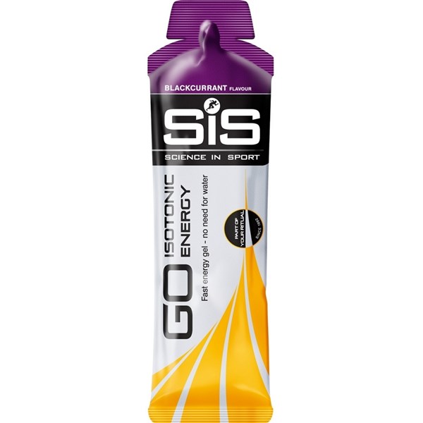 SiS Go Gel Isotonic (Blackcurrant)