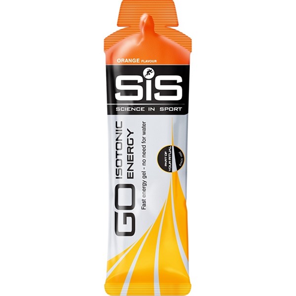 SiS Go Gel Isotonic (Orange)