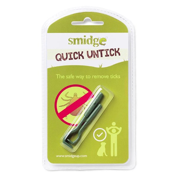 Smidge Quick Untick Hook