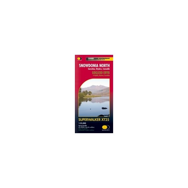 Harvey Snowdonia North XT25