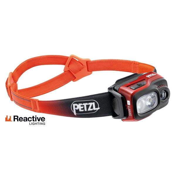 Petzl Swift RL Orange