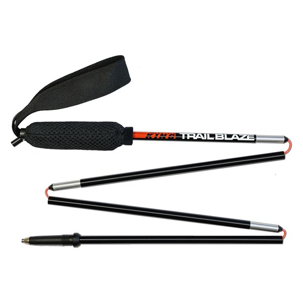 Mountain King Trail Blaze Aluminium (Black)