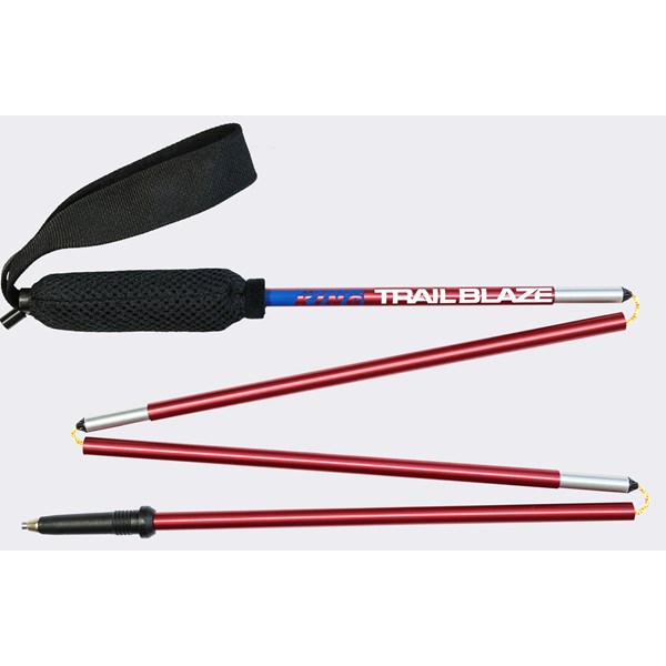 Mountain King Trail Blaze Aluminium (Red)