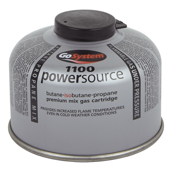 Go System 100G Gas Cartridge