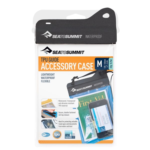 Sea to Summit TPU Accessory Case (Med)