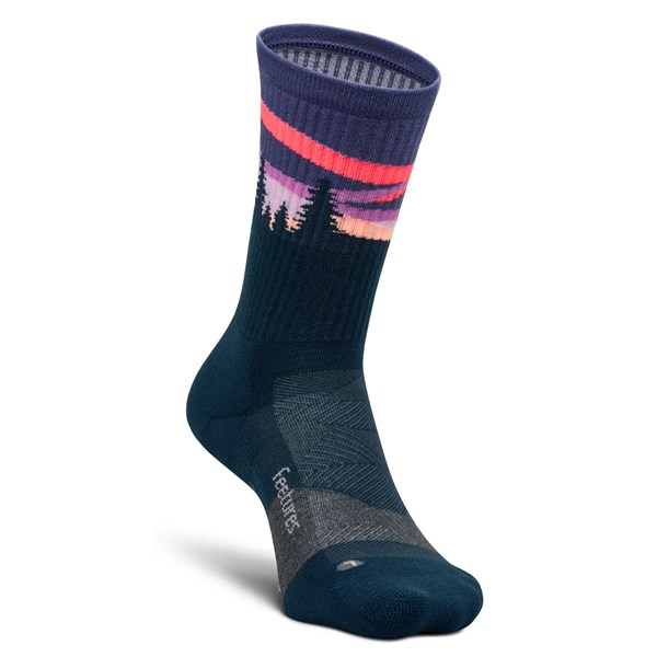 Feetures Trail Max Cushion Mini Crew