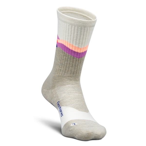 Feetures Trail Max Cushion Mini Crew