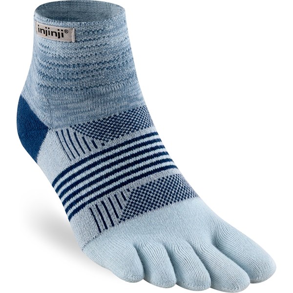 Injinji Womens Trail MW Mini Crew