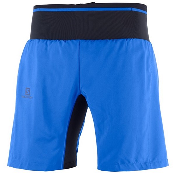 Salomon Men's Trail Runner Twin Skin Short