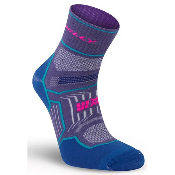 Hilly Womens Twin Skin Anklet