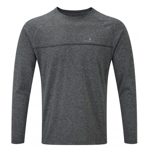 Ron Hill Men's Everyday LS Tee