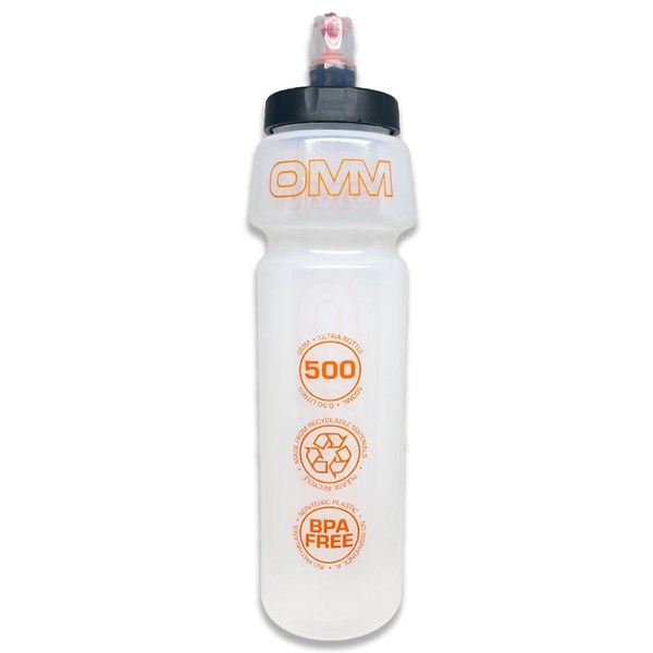 OMM Ultra Bottle 500ml (Bite Valve)