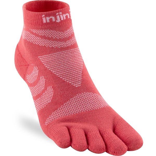 Injinji Womens Ultra Run Mini Crew