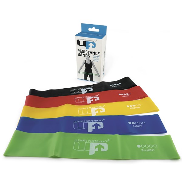 UP Advanced Resistance Band Set