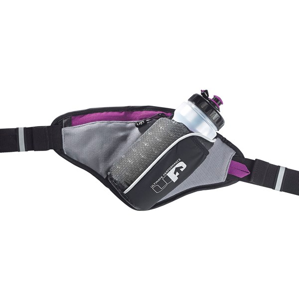 UP Ribble Hip Bottle + Holster (Purple)