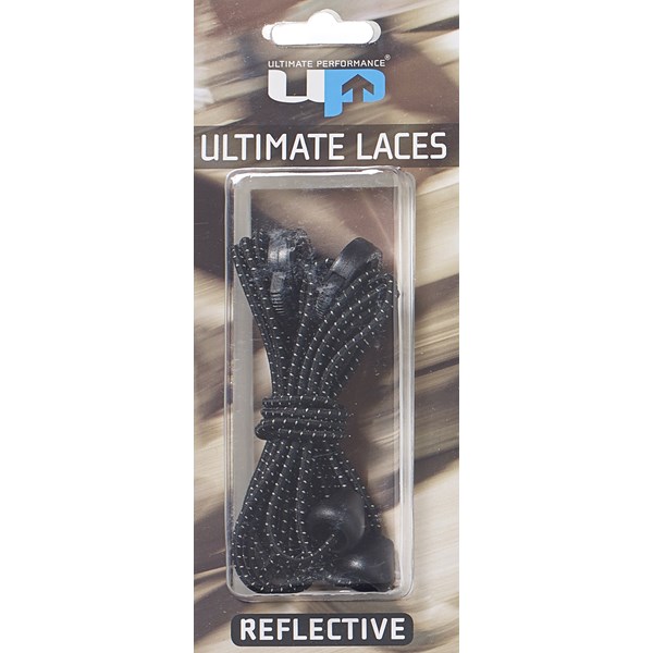 UP Reflective Elastic Laces