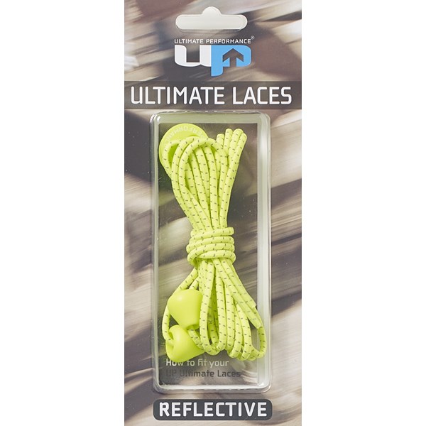 UP Reflective Elastic Laces