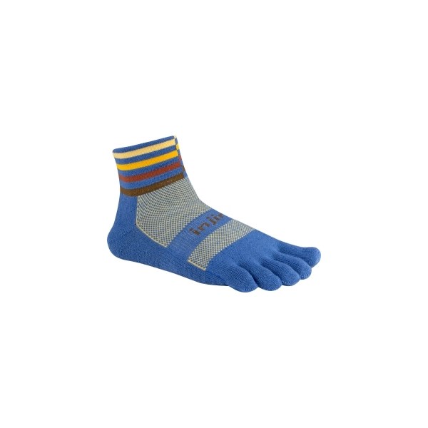 Injinji Unisex Trail MW Mini Crew