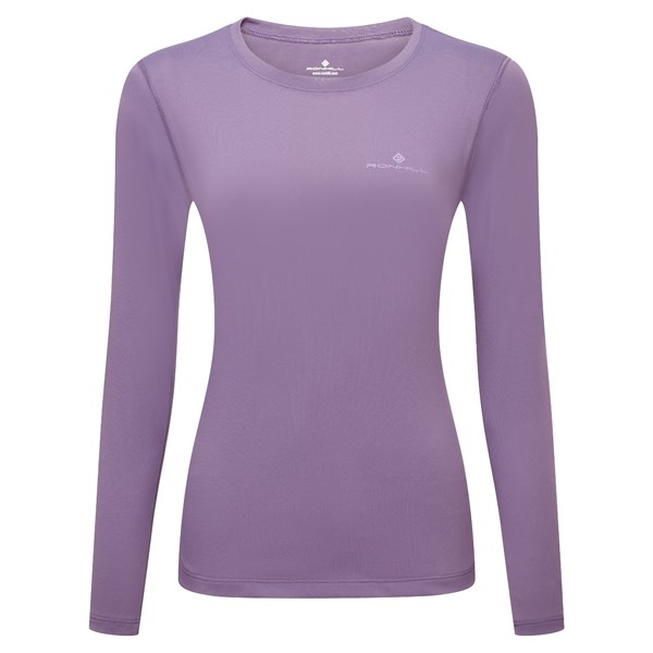 Ron Hill Womens Core LS Tee