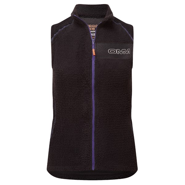 OMM Womens Core Zip Vest