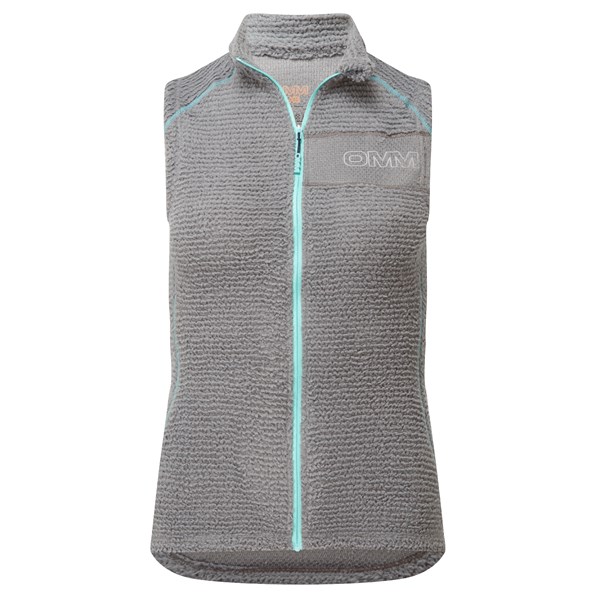 OMM Womens Core Zip Vest