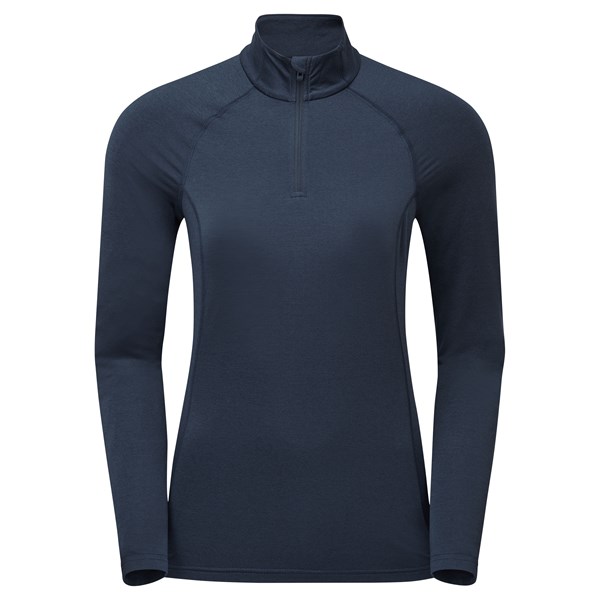Montane Womens Dart XT Zip Neck