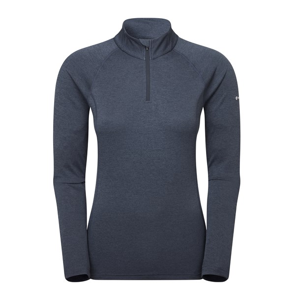 Montane Womens Dart Zip Neck
