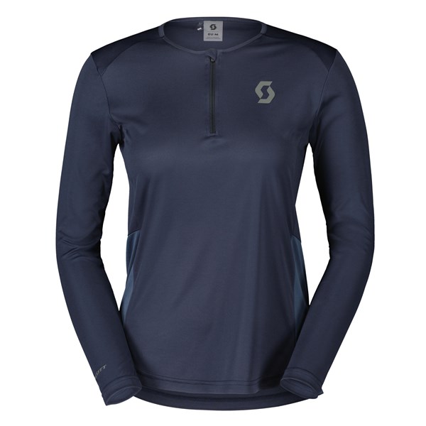 Scott Womens Endurance Tech LS Tee