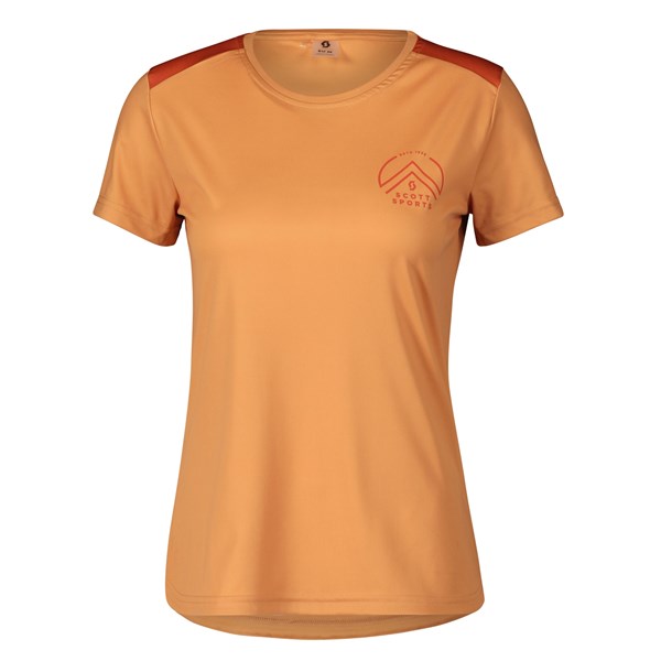 Scott Womens Endurance Tech SS Tee