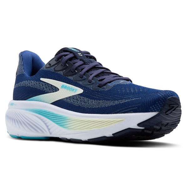 Brooks Womens Ghost 17 Wide