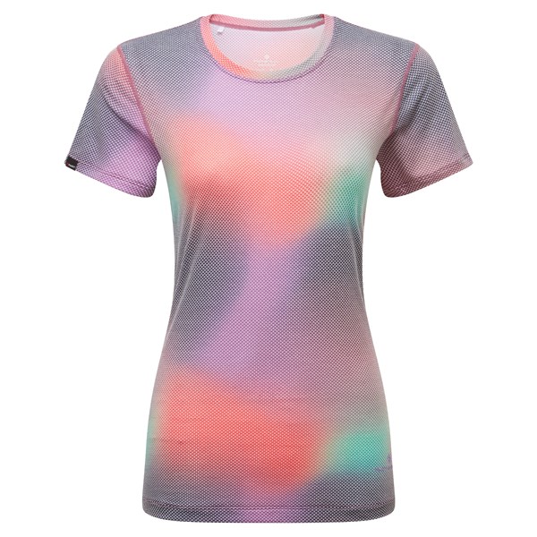Ron Hill Womens Golden Hour Tee