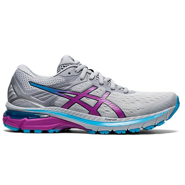 asics gt 1000 womens brown
